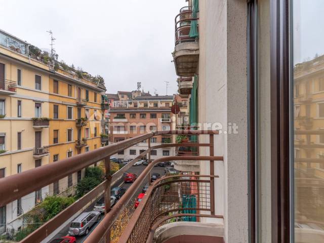 balcone camera