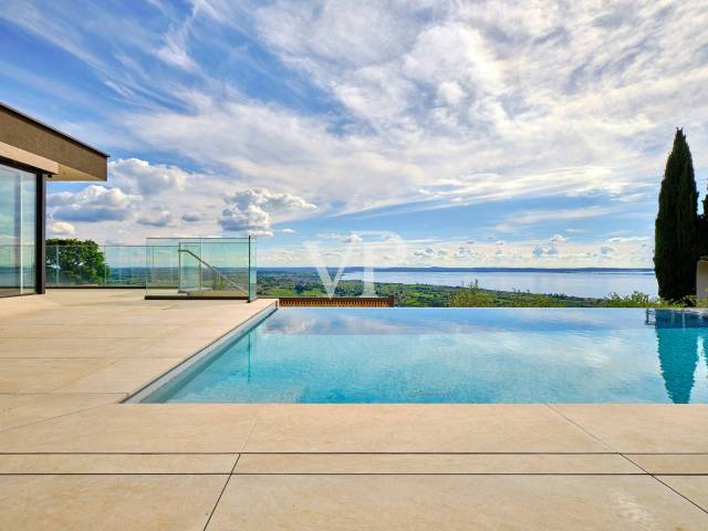 Terrace with Pool