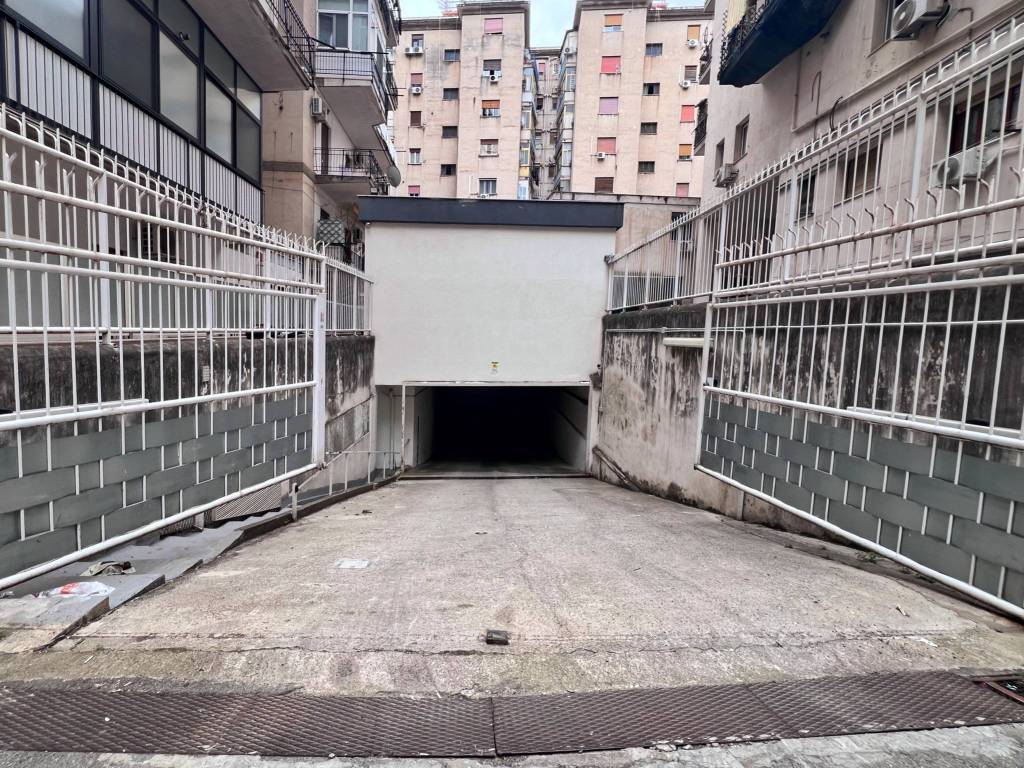 Garage - box via domenico trentacoste, libertà - villabianca, palermo