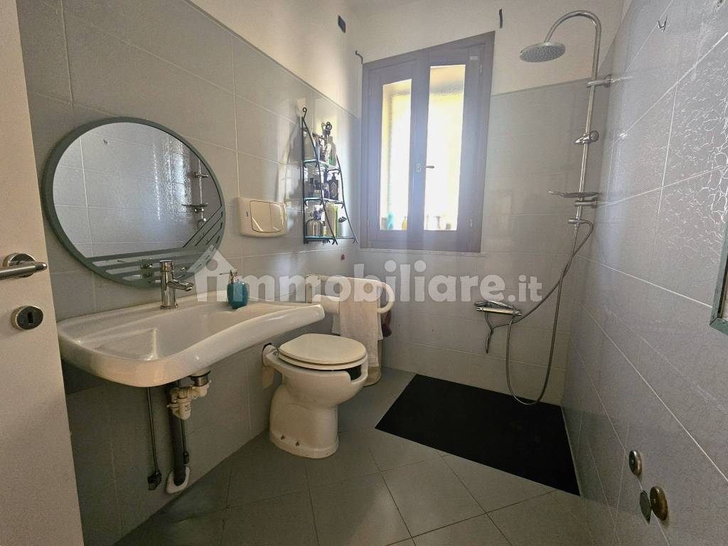 bagno piano terzo