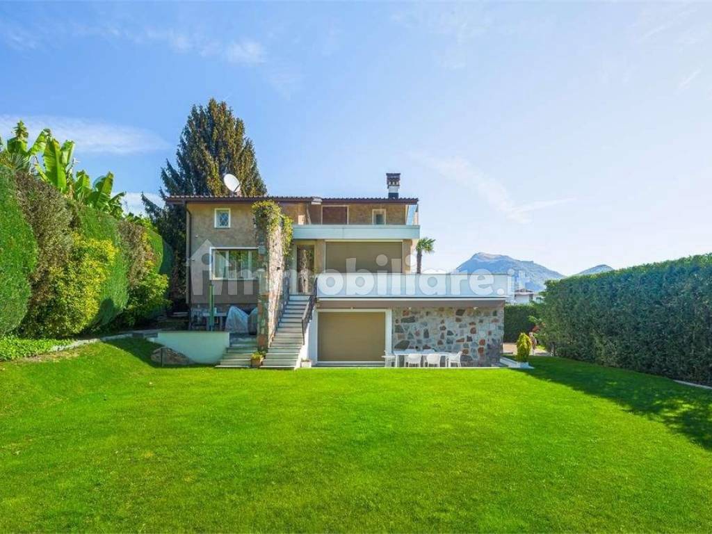 Vendita Villa unifamiliare Lugano. 400 m², rif. 108945963