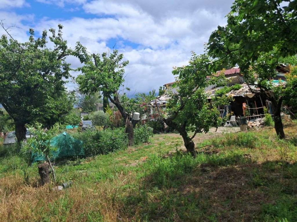 Terreno agricolo via circumvallazione snc, somma vesuviana