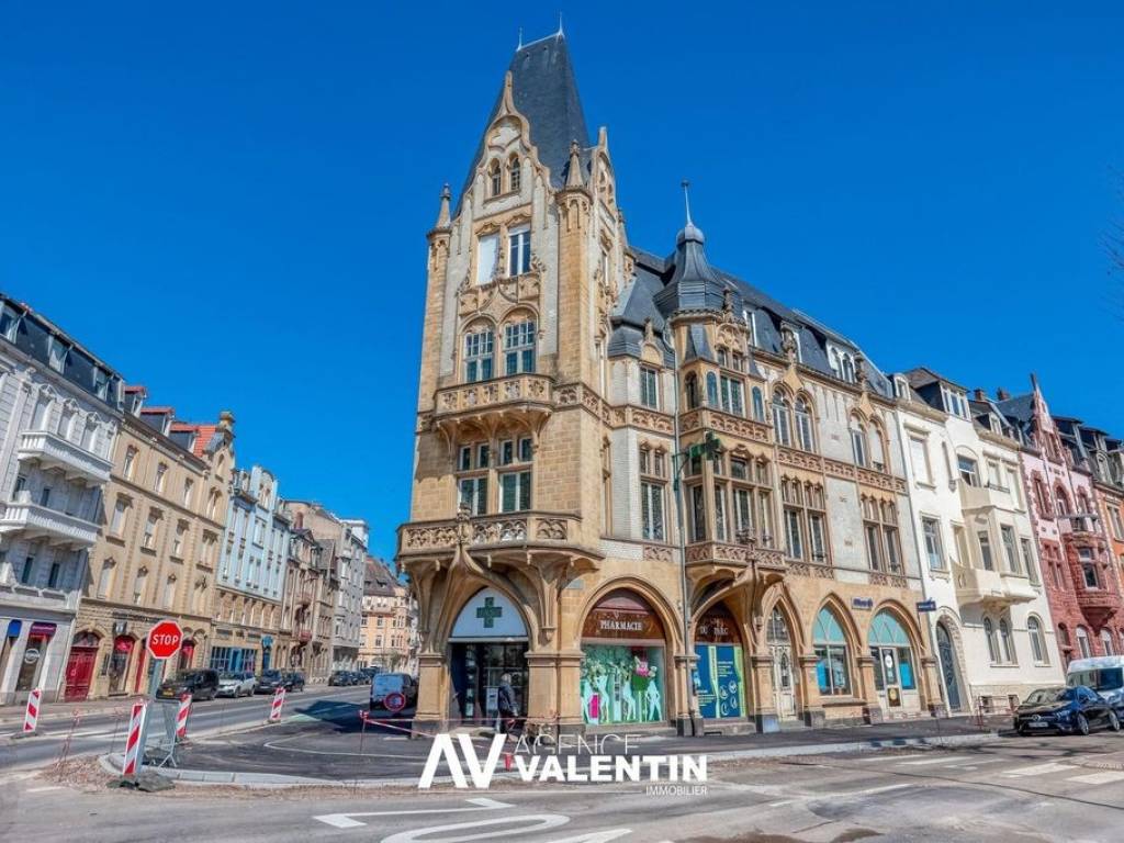 Vendita Appartamento Congerville-Thionville. Primo piano, rif. 102772064