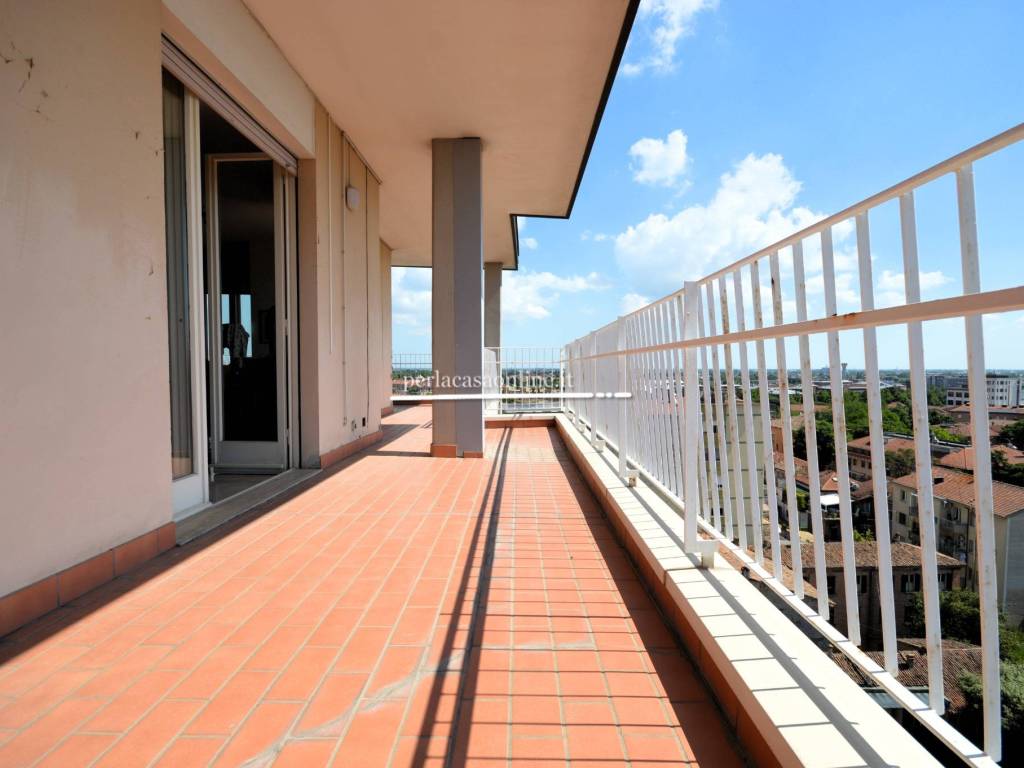 terrazzo panoramico