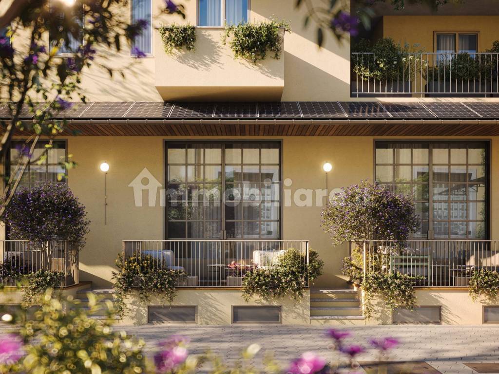 Nuove Costruzioni in vendita a Milano, rif. 111918539 - Immobiliare.it