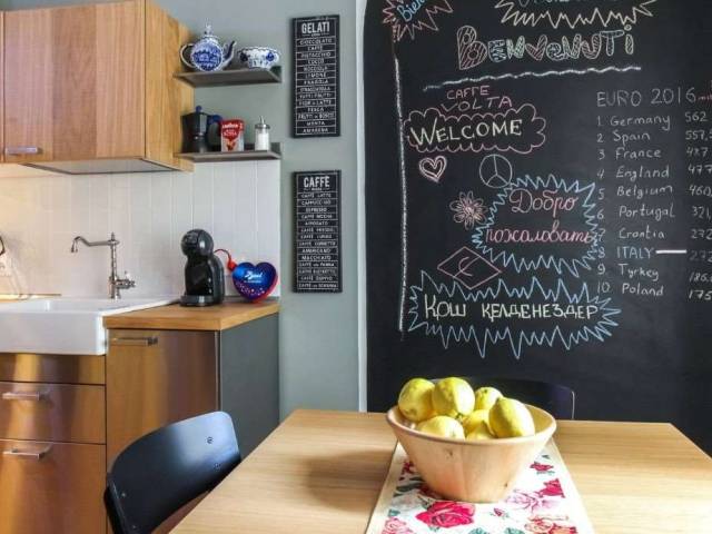 cucina open space