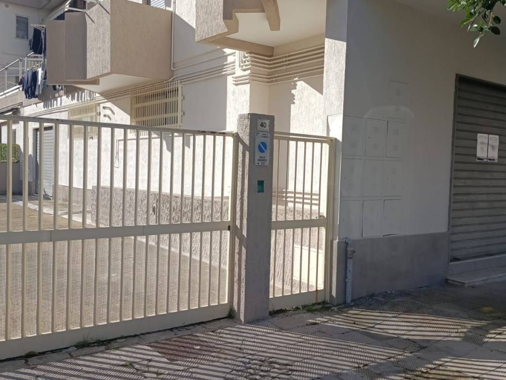 Posto auto - moto via giotto 40, san giorgio ionico
