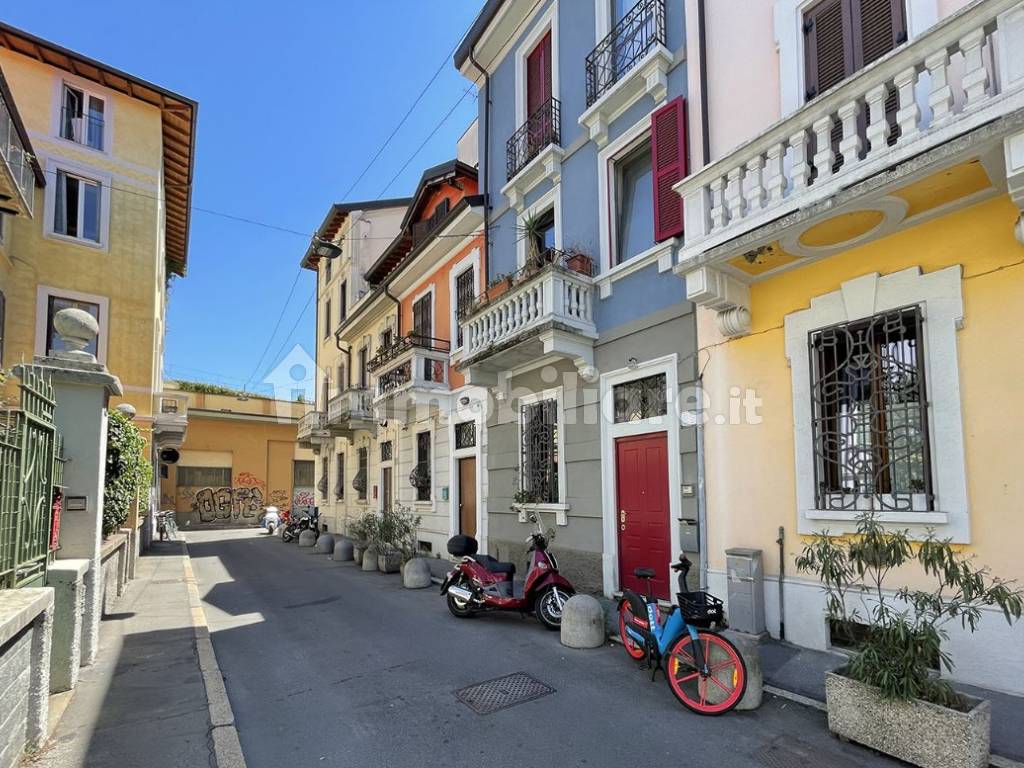Vendita Appartamento Milano. Bilocale in via Bassano del Grappa 17