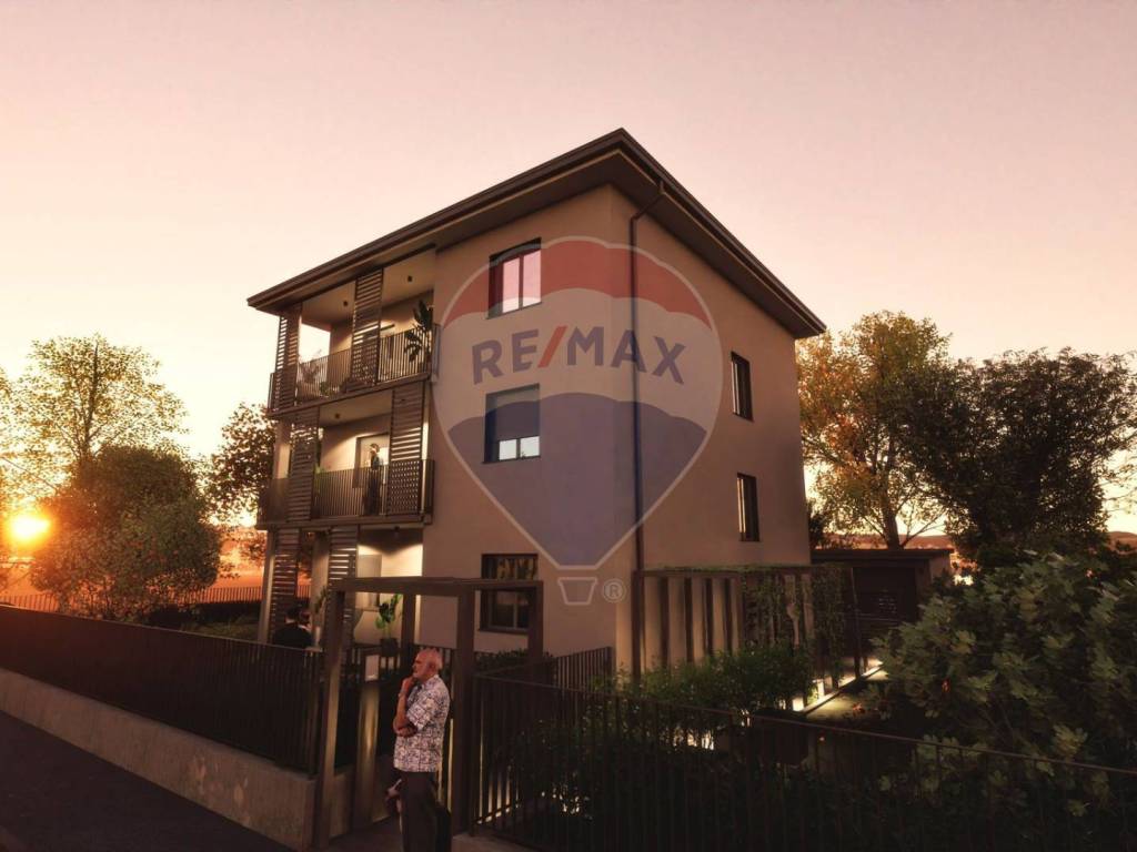 Vendita Appartamento Mozzo. Quadrilocale in via piatti 80. Nuovo, primo ...