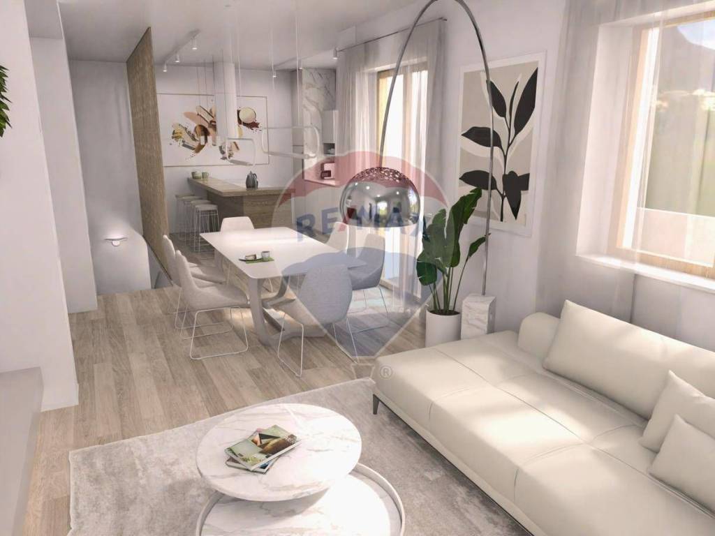 Vendita Appartamento Mozzo. Quadrilocale in via Piatti 80. Nuovo, piano ...