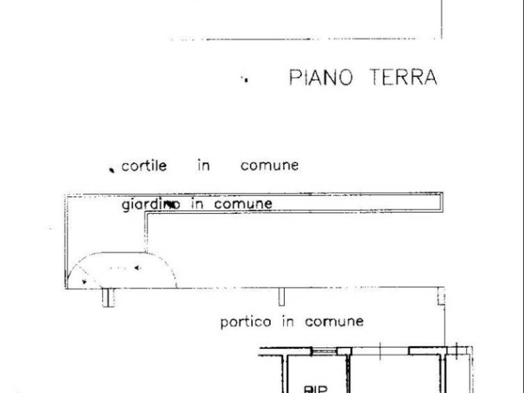 Attività commerciale con laboratorio via monte cervino snc, borgo santa maria, pesaro