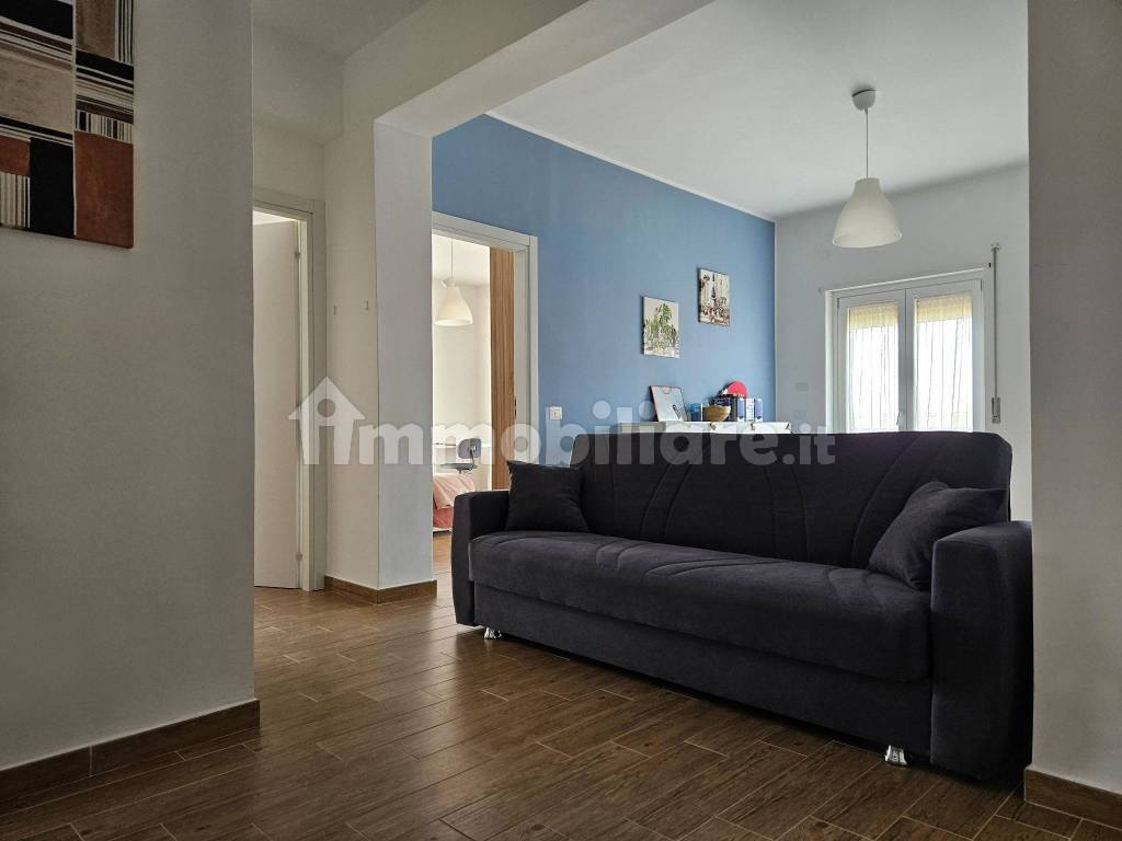 Vendita Appartamento Messina. Trilocale in via Elisabetta Conci. Ottimo