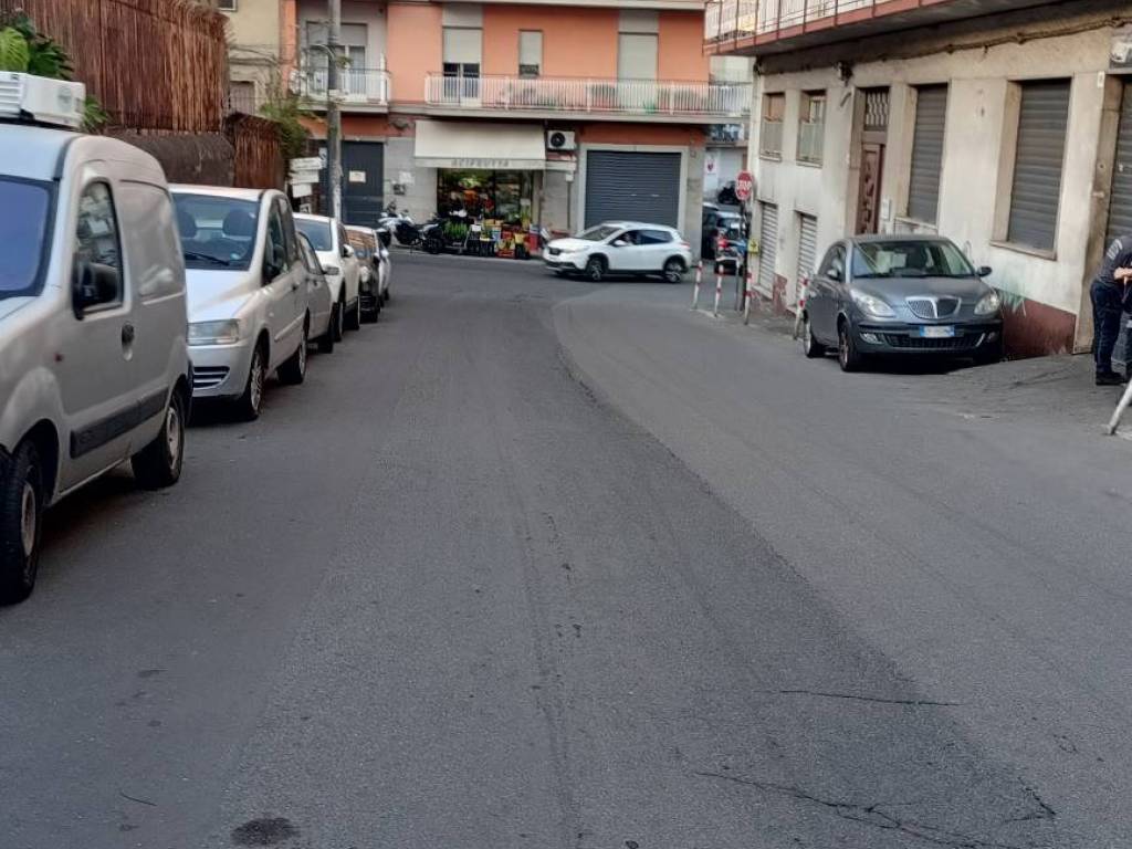 Garage - box via leonardo da vinci 59e, san giovanni, tupparello, acireale