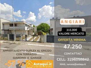 APPARTAMENTO DUPLEX ANGIARI ASTAQUI