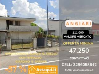 APPARTAMENTO DUPLEX ANGIARI ASTAQUI