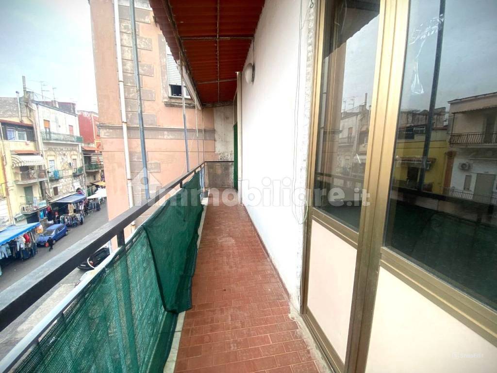 Balcone camera