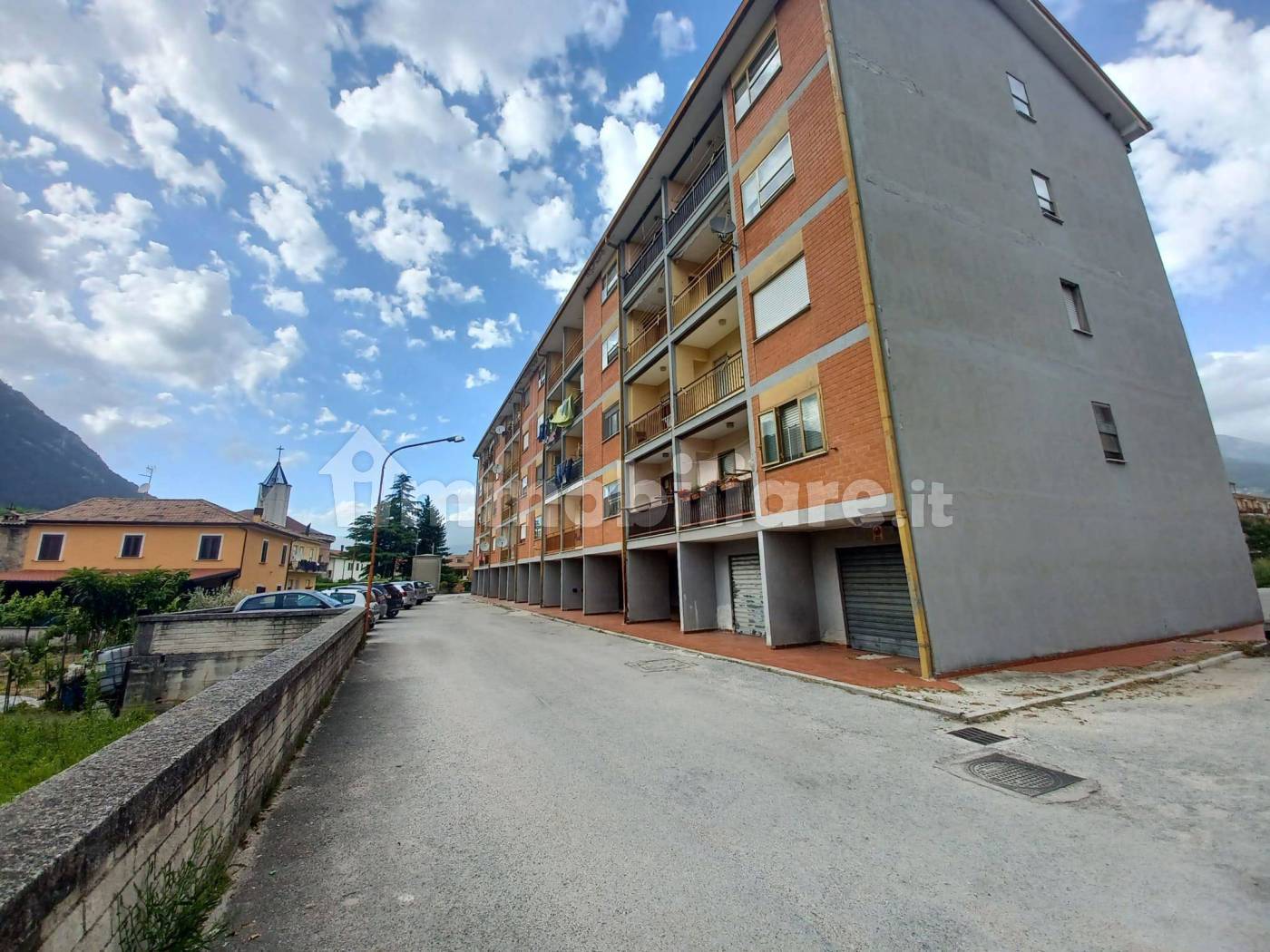 Appartamento in vendita a Sora