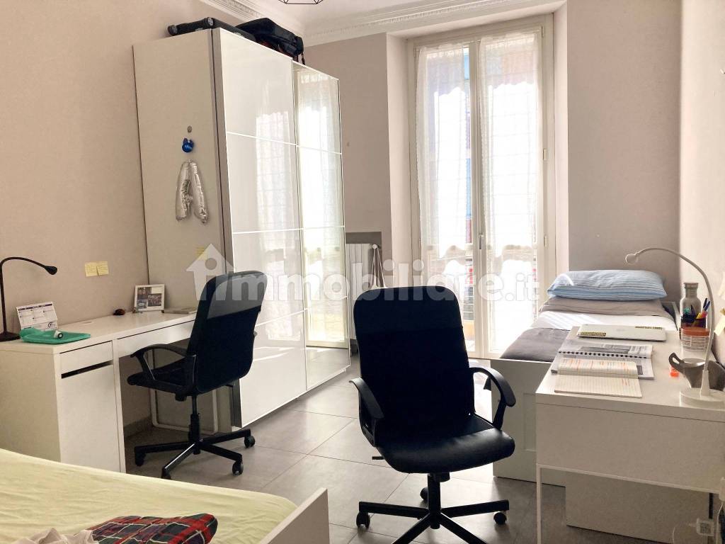 Posto letto in doppia in Cenisia