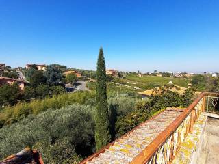 Frascati appartamento in villa