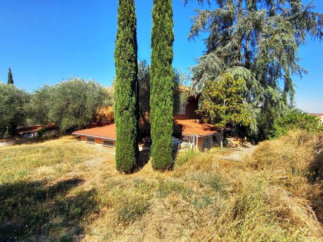 Frascati appartamento in villa