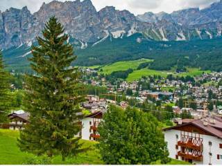 Foto - Si vende Appartamento con terrazzo, Dolomiti Bellunesi, Cortina d'Ampezzo