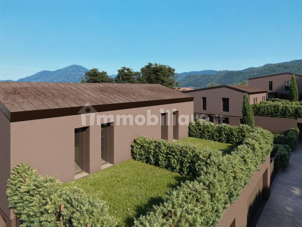 Render Esterni - Res. Belvedere