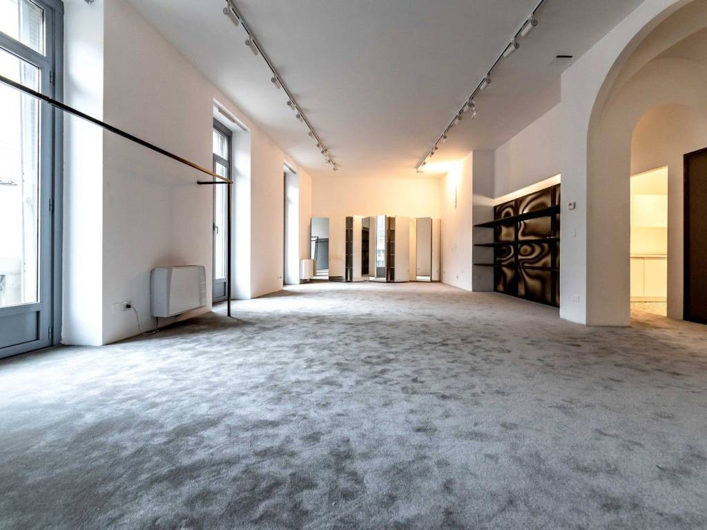 Ufficio - studio via senato, palestro, milano