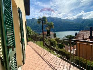 Foto - Vendita villa con giardino, Carate Urio, Lago di Como