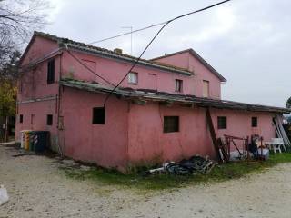 Foto - Vendita Rustico / Casale da ristrutturare, Belvedere Ostrense, Senigallia