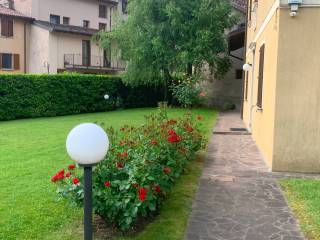 Giardino ingresso