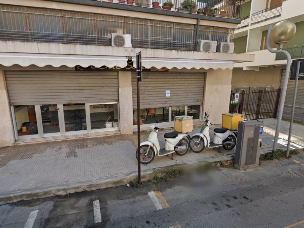 Locale commerciale viale palotta, viserba, rimini
