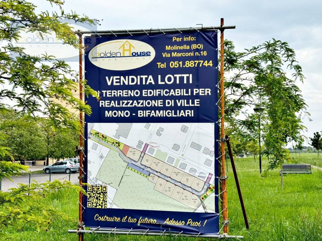 Terreno edificabile via alfiero taddia, argenta