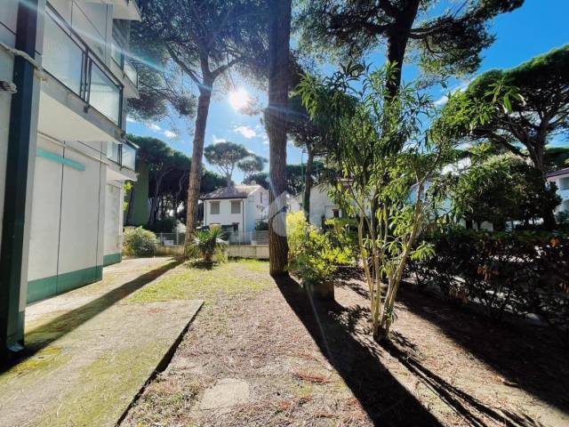 Giardino condominiale