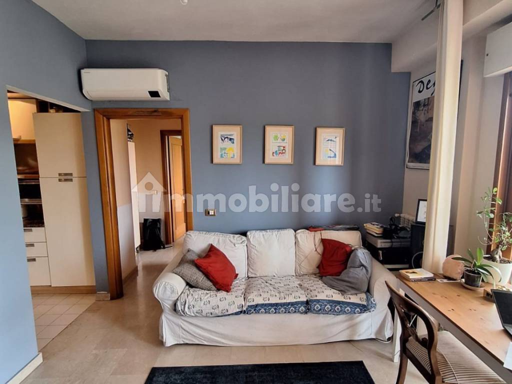 Vendita Attico in via di Casal Boccone 98 Roma. Ottimo stato, con