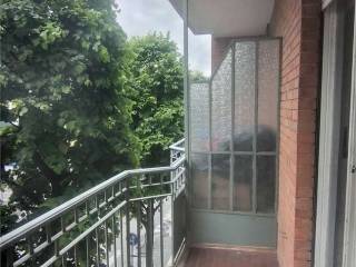 balcone lato esterno