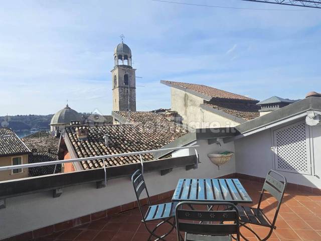 Terrazza con vista