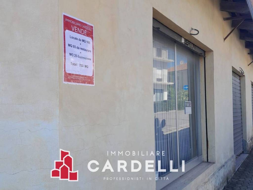 Capannone via tevere, centro, sant'elpidio a mare