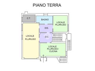 PIANO TERRA