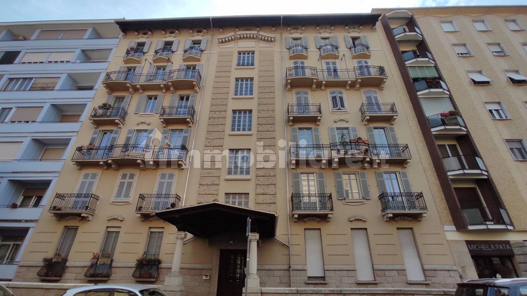 Appartamento in affitto a Novara