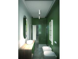 rendering bagno