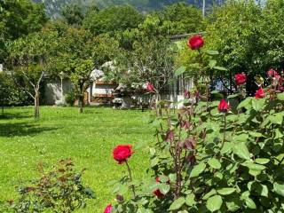 Foto - Vendita villa con giardino, Lecco, Lago di Como