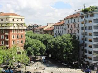 vista dominante su piazza