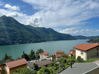 Foto - Vendita villa con giardino, Moltrasio, Lago di Como