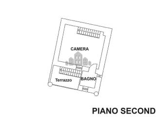 Planimetria seocndo piano