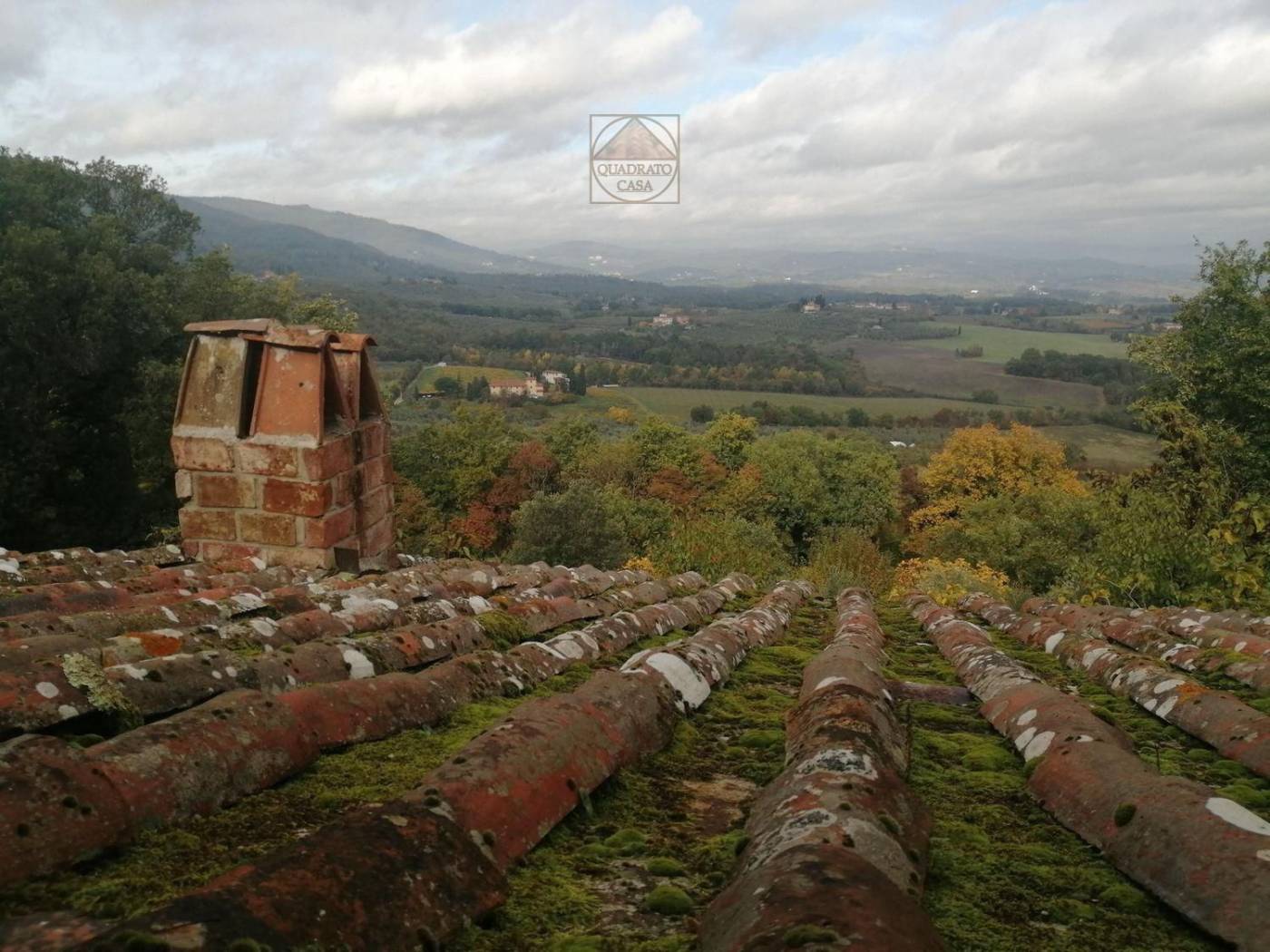 Rustico - Casale in vendita a Figline e Incisa Valdarno