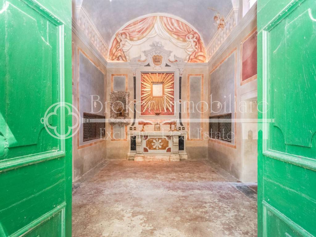 Interno palazzo