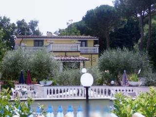 Foto - Vendita villa con giardino, Rocca Priora, Castelli Romani