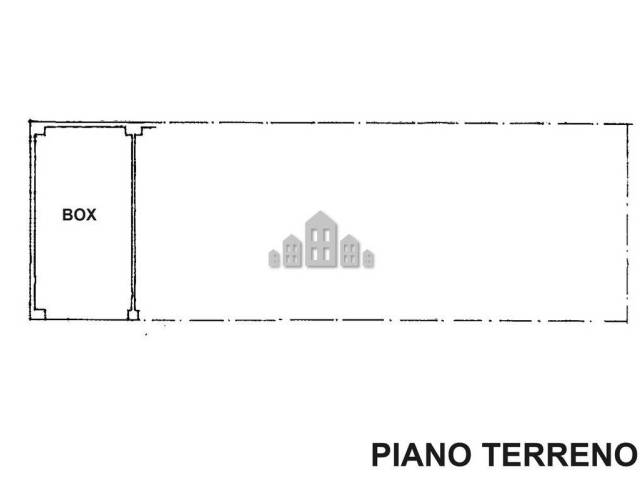 Planimetria piano terra