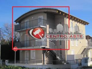 Foto - Appartamento all'asta via G  Cecconi, 41, 61032 Fano Italia, Fano