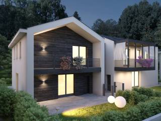 Res. Il Borghetto - Render Esterni 